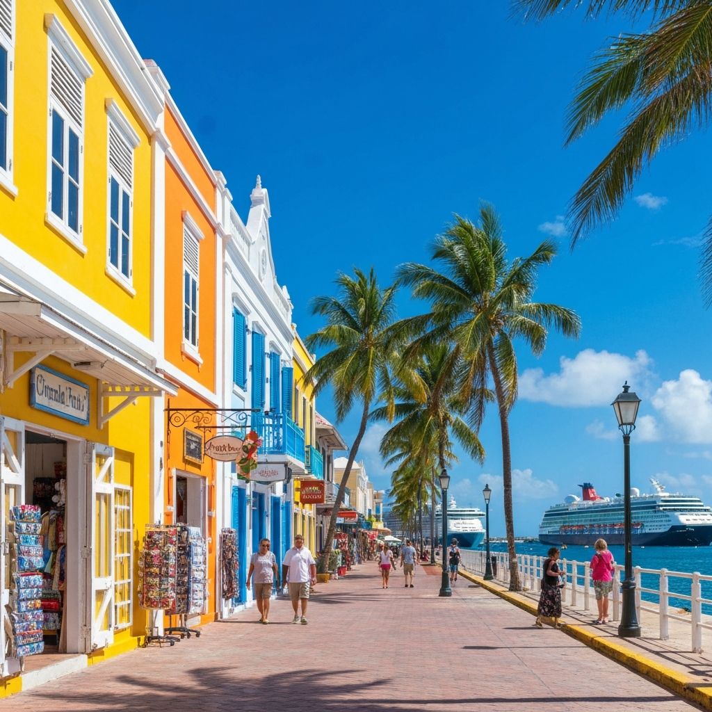 Philipsburg, Dutch Side